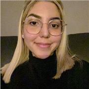 Je donne des cours d’anglais en ligne ou en face à face selon les mobilités.